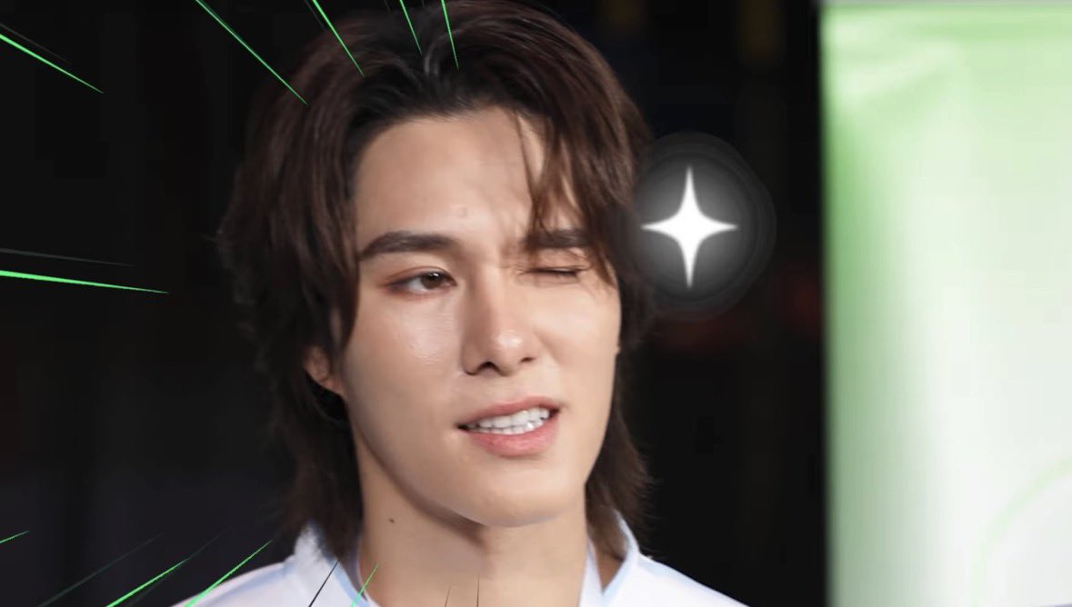 hirunkitfans's tweet photo. ไม่เปรี้ยวแบบติดแบดครับ 😉🍋‍🟩

SKYNANI DUO X GARNIER

#Garnierวิทย์ตี้AcademyFieldTripEP2
—— #hirunkit_ @Hirunkit_ https://t.co/rAuPZPX85c