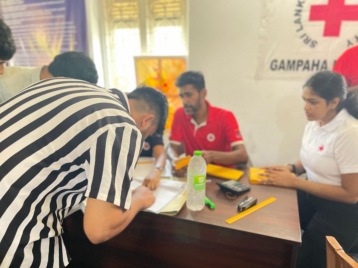 SLRedCross tweet picture
