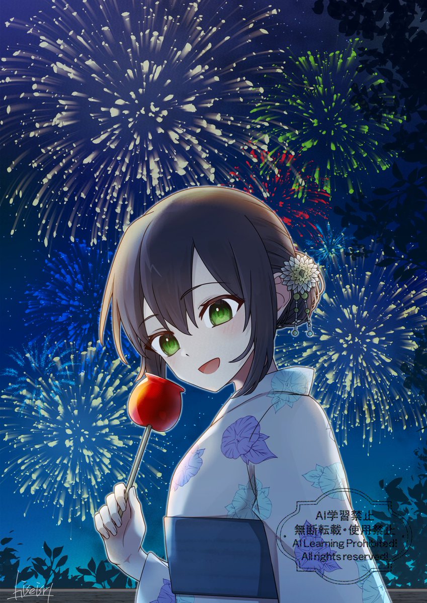 hiseisrt's tweet photo. 8月分✨
#今月描いた絵を晒そう https://t.co/BdOWrkssYy