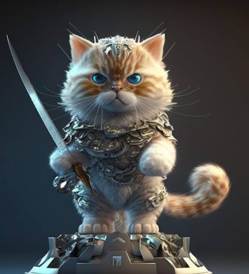 shafana08's tweet photo. @RadioSharing launch a token name+ticker cat hero https://t.co/joRERqtZBp