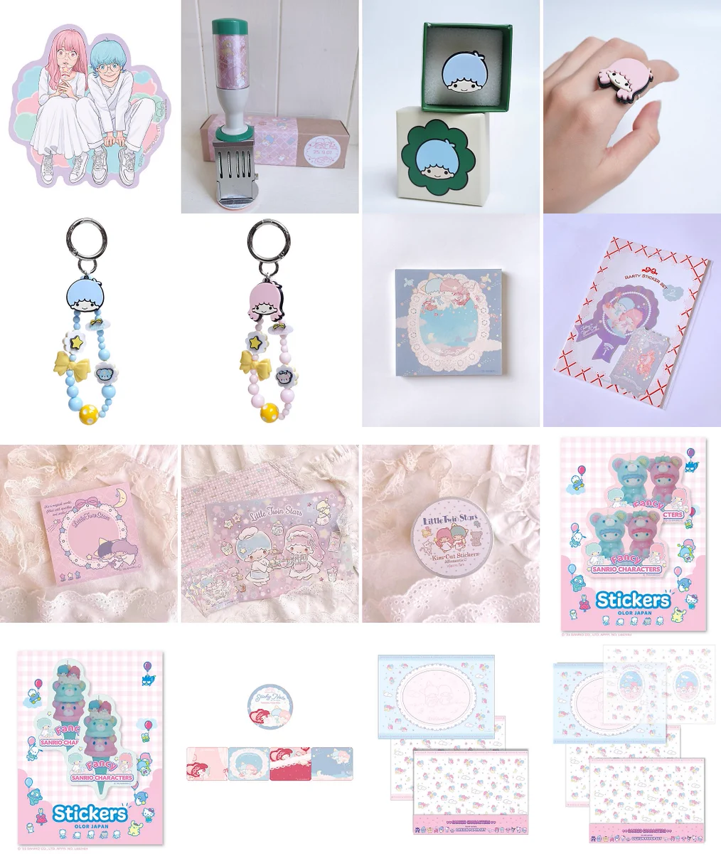 キキララグッズ最新情報 Kiki＆Lala (@kikirara_goods) / X