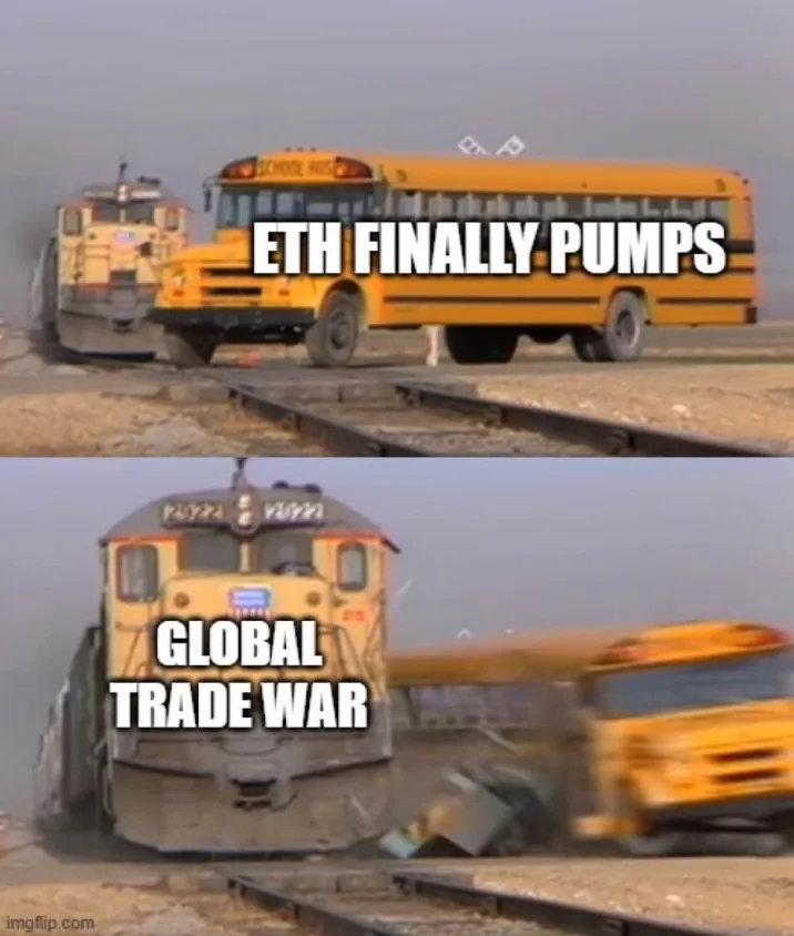 cointracts's tweet photo. Crypto traders:
“Finally, ETH season.”
Markets:

“Here’s another headline.”

#ETH #Bitcoin #Crypto #Trading https://t.co/Gnfboj5Z5j