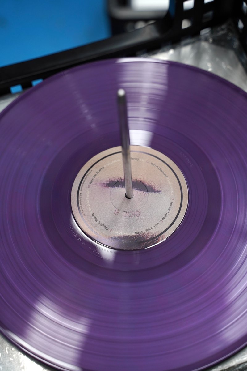 pressonvinyl's tweet photo. Click the link below to get some ideas for your next release on vinyl! β¨
π https://t.co/wq63QYpbLb
#PressOnVinyl #VinylRecords #VinylPressing https://t.co/Be6QjT5exS