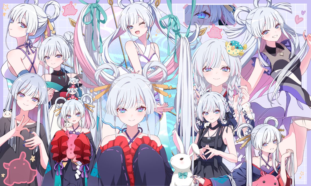 sweet_miuk_tea's tweet photo. 🐙🎂🎉 https://t.co/0Ph9h0FjpV