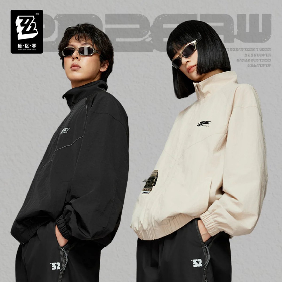 ZenlessWorld's tweet photo. New ZZZ Clothes announcement

#ZenlessZoneZero #ゼンゼロ #ZZZ https://t.co/uvsHDbxT6y