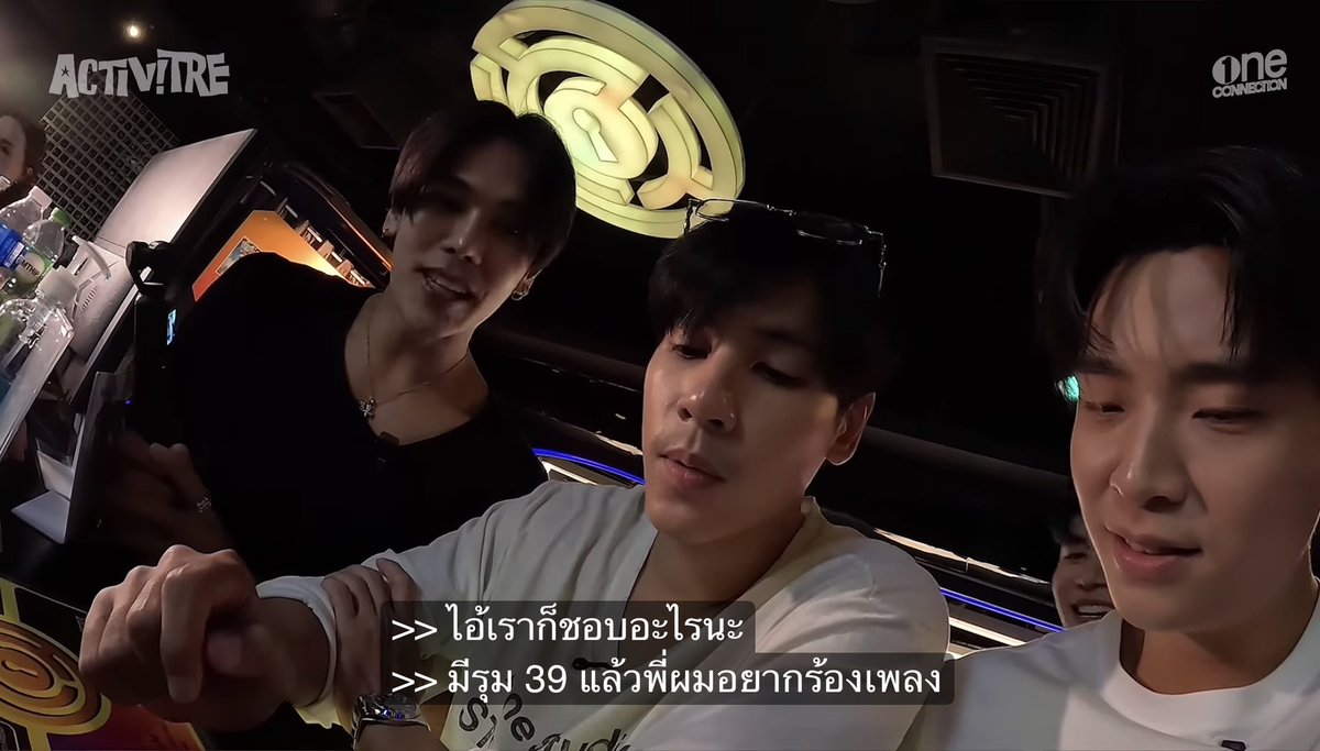 Tanatho66240745's tweet photo. Ep.1 “โพกผ้าเหมือนเพื่อนพี่เลย” 

Ep.2 “ใครมารายการผมรักหมด ถึงไม่มารายการผมก็รัก”

Ep.3 “ภูม่า นี่กูนี่นาย”

Ep.4 “มี Room39 ป่ะ”

Ep.5 ที่มี(กำลัง)จะน้องคนนั้น…🧏🏽🧏🏻

#ตรีนายมีจริง https://t.co/Oh69K80AuF