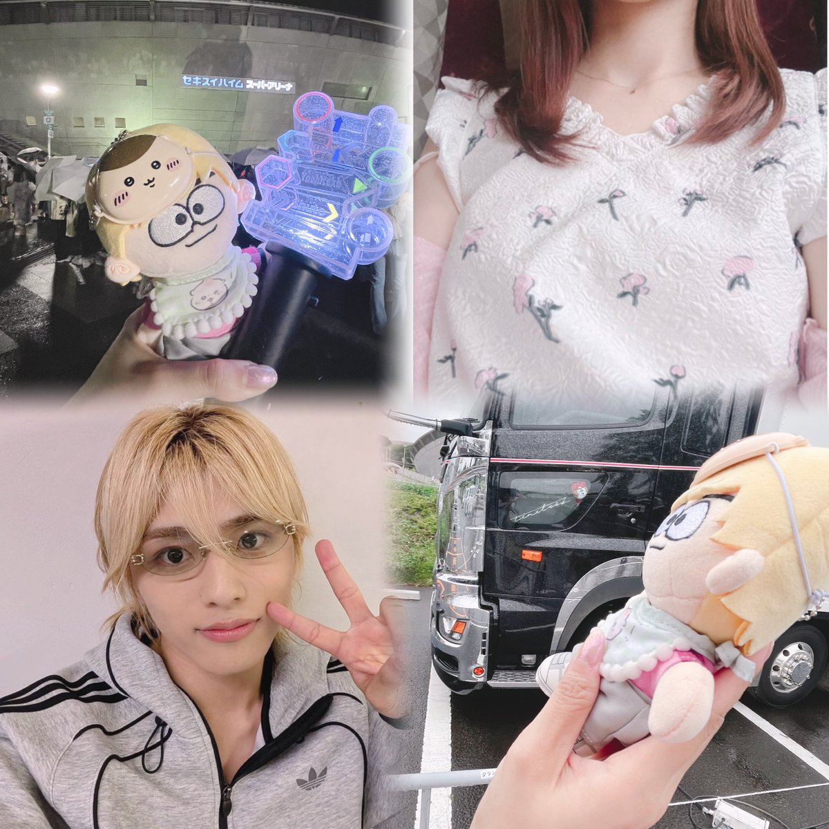 Memory_MARIUS's tweet photo. 今年もアリツア一緒にオーラス迎えられて本当に嬉しかった！たくさんしのの成長を感じられるライブだった！😢本当にお疲れ様でした！休める時にゆっくり休んでね！☺️🤍らぶ！！！ #篠塚大輝 https://t.co/cdFAIN7P4s