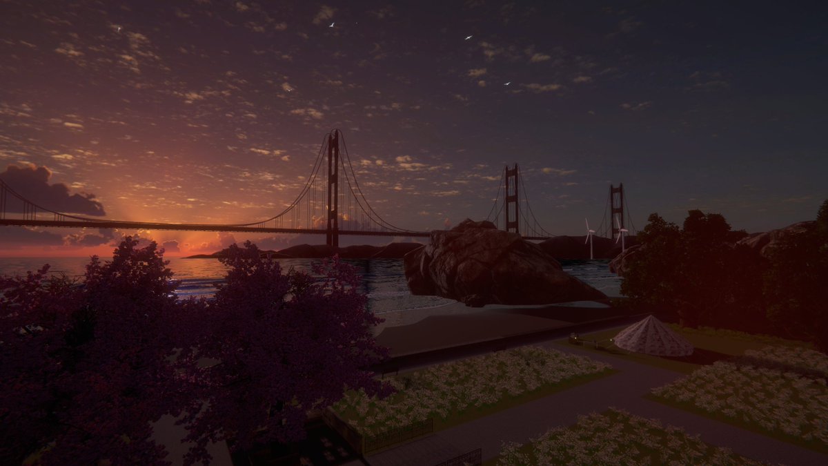 hurricane_vr's tweet photo. Last Summer Found
By:「Chizou」
https://t.co/ef1MjzyTxr
#VRChat #VRChat_world紹介 #VirtualPhotography #ハリ公旅行記 https://t.co/Odg0sSvDGQ