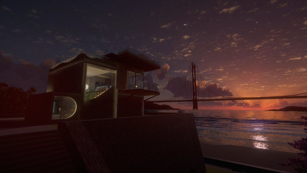 hurricane_vr's tweet photo. Last Summer Found
By:「Chizou」
https://t.co/ef1MjzyTxr
#VRChat #VRChat_world紹介 #VirtualPhotography #ハリ公旅行記 https://t.co/Odg0sSvDGQ