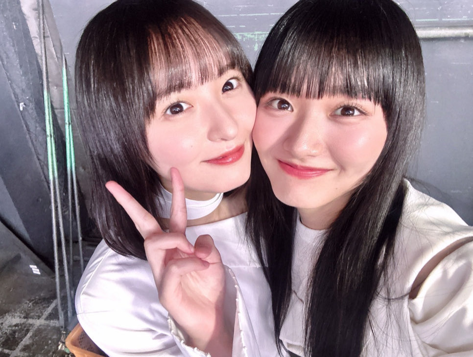 huune46's tweet photo. さくと天ちゃんの絆。。感動。
#sakublog
#遠藤さくら
#山﨑天 https://t.co/pnoGrYwk3i