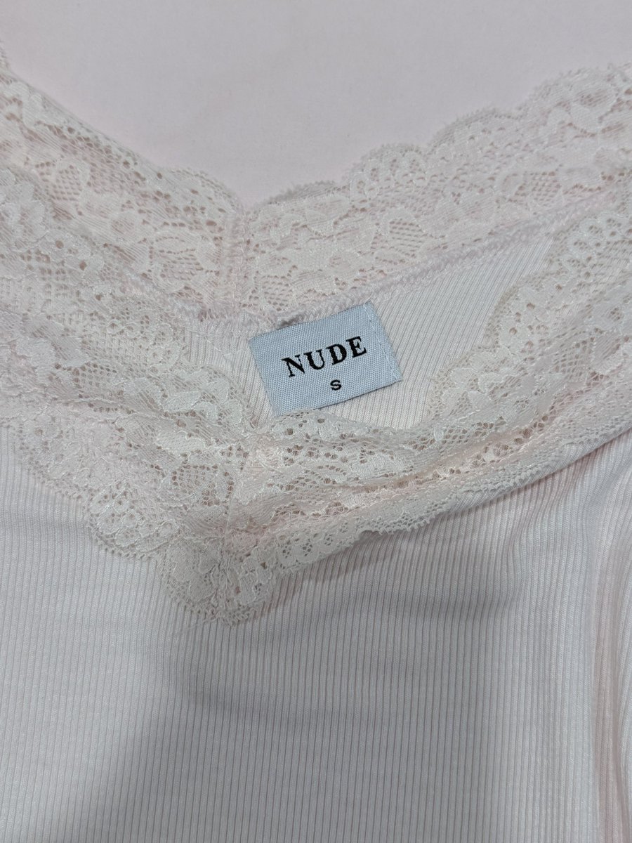 girlsnapdiary's tweet photo. Nudethelabel used once
ส่งต่อ 450฿
#nudethelabel #studiorue #studio_rue
#maisoncher #duexstudio #cintage
#ส่งต่อเสื้อผ้า #เสื้อผ้ามือสอง https://t.co/4rNuM8coAt