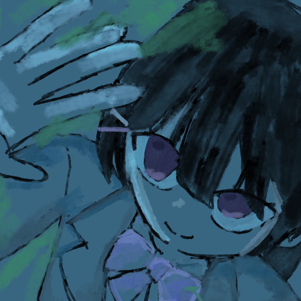 sakuan_'s tweet photo. #みとあーと
月光 https://t.co/gCzyZ1oP7f