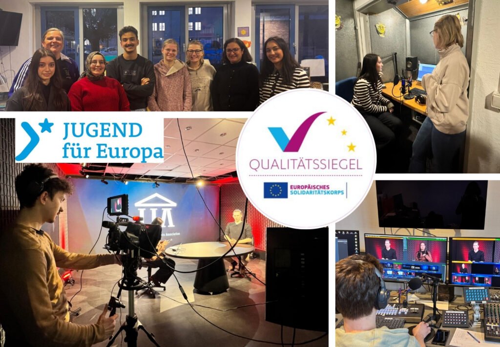 journalists_tr's tweet photo. IJA, European Solidarity Corps Kalite Sertifikası almaya hak kazandı. 

Sertifika, IJA’nın kalite standartlarını karşıladığını ve gençlere yönelik uluslararası gönüllülük faaliyetlerini @EuropeanYouthEU nun ilke ve hedefleri doğrultusunda yürütebileceğini gösteriyor.
IJA, gençlerin öğrenebileceği, farklı deneyimler kazanabileceği ve uluslararası çalışmalara katılabileceği alanlar oluşturmaya devam ediyor.

https://t.co/n2ztWKZ4y2