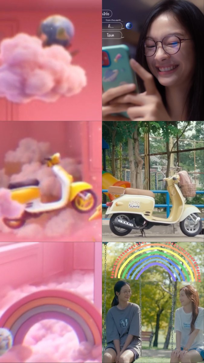 milkloverse's tweet photo. #MilkLoveFancon
#มิ้ลค์เลิฟ #MilkLove 

i love every tiny little detail they input that symbolizes milklove’s moments and really did look like a whimsical dream of a muvmuv so no wonder its muvmuv who controls everything 🤭 https://t.co/1Na0FjvqYJ