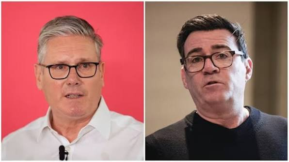 David90shaw's tweet photo. 🚨 THE LABOUR CIVIL WAR EXPLODES: KEIR STARMER QUITS PARLIAMENT TO OVERSHADOW ANDY BURNHAM'S BIG DAY!

You honestly have to laugh at the absolute circus and backstabbing inside the Labour Party!

Today was supposed to be Prime Minister Andy Burnham's triumphant first day facing MPs in the House of Commons to launch his government's agenda.

Instead, Keir Starmer just detonated a political grenade, resigning as an MP and triggering a chaotic by election in Holborn and St Pancras to completely ruin Burnham's moment!

The irony is incredible. Starmer claims he is quitting to focus on international affairs and protecting women, after spending two years refusing a national inquiry into grooming gangs! 

Just two years after winning a massive landslide, Starmer has fled the Commons in total disgrace, leaving Labour facing a brutal by election in his backyard.

They do not care about governing Great Britain. They are just a snake pit of career politicians knifing each other in the back while our country suffers!