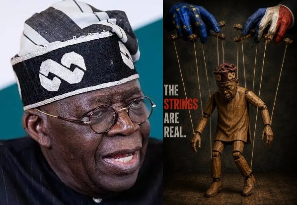 ParallelFacts's tweet photo. BUSTED: Highly Classified Intelligence Report Reveals Bola Tinubu Is Not on Vacation, But in Europe to Seek Political Protection From His “Friends” to Ensure His US Drug-Related Documents Are Never Released https://t.co/gQcbIK2rTO https://t.co/8tZ73Q9d06