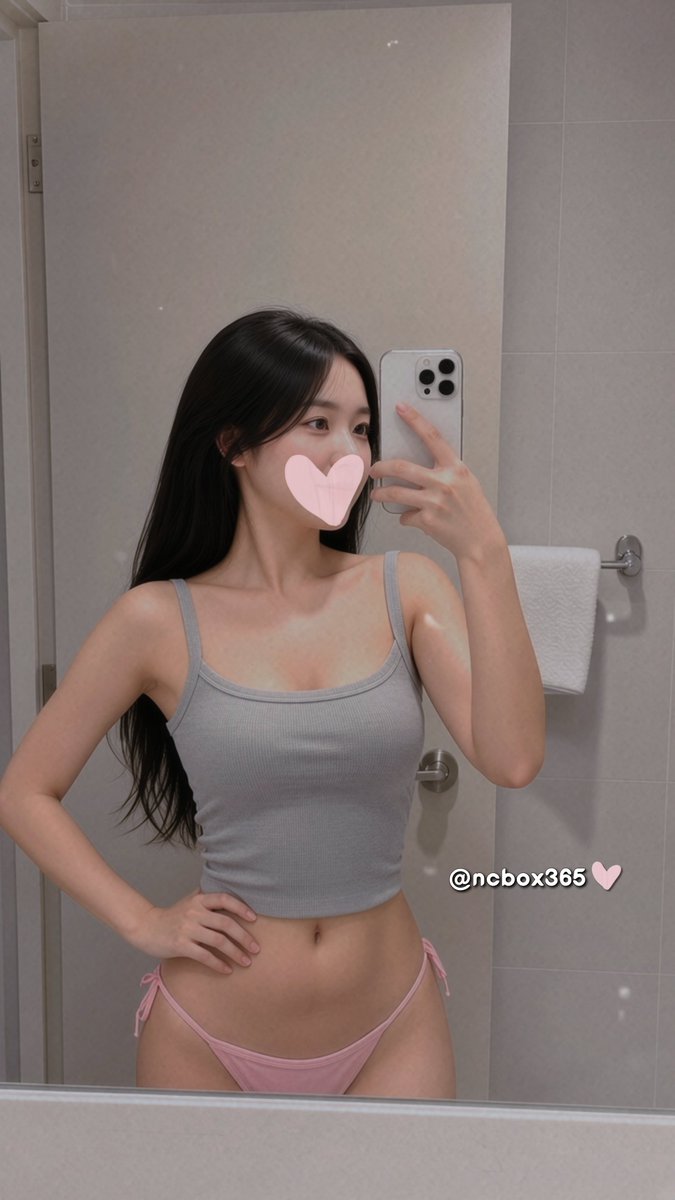 ncbox365's tweet photo. 減肥胸會變小😢
想讓胸再大一點
肚子又開始有肉
當女生真的好難啊😭
－
👇色色的影片🎞️
https://t.co/6yxxByi6dS https://t.co/ACGaSQrbr6