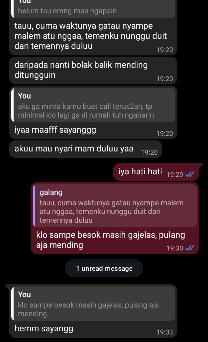 kecoakngoding's tweet photo. tumben bgt nih laki nurut, kemaren2 aja klo dibilangin malah ngeyel https://t.co/mejTu6Iinq