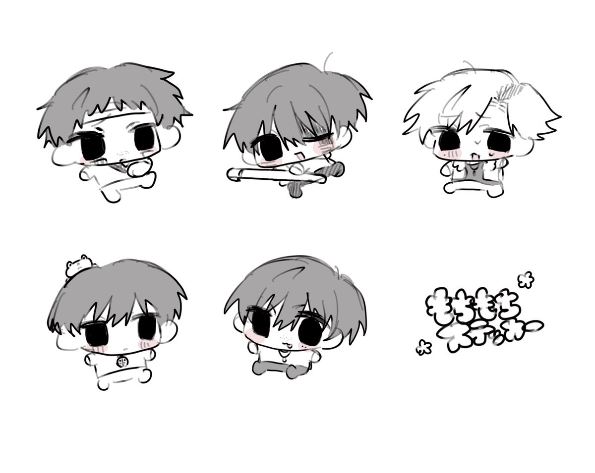 zef9y's tweet photo. #ドムドムチーチー 

ﾓﾁﾓﾁ https://t.co/N3xgaigNk5