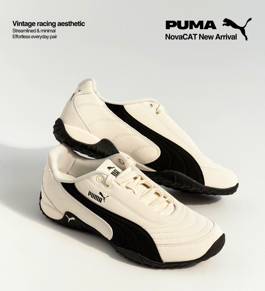 itsamivibesbfhy's tweet photo. HEAD OVER HEELS NA TALAGA AKO, PUMA, BAKIT KA NAG-DROP NG NOVACAT NA GANITONG KAGANDA?!?! 😭🤚

Hindi lang ’to basta sapatos, isa itong tukso sa wallet ko 😭 https://t.co/hOnhLi3aKW