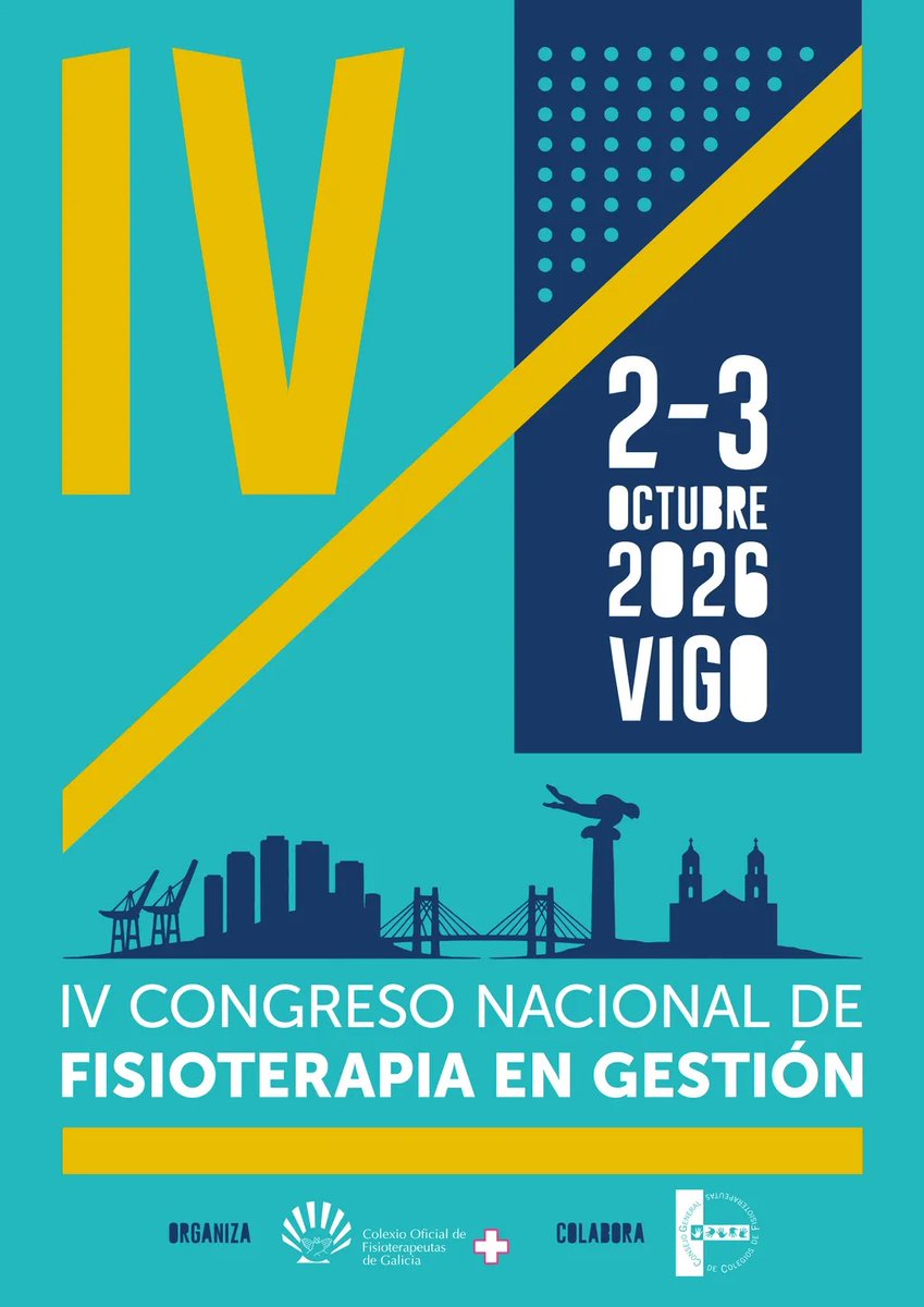 EnfiNet's tweet photo. IV Congreso Nacional de Fisioterapia en Gestión
https://t.co/vtpYBUEbPj https://t.co/bjbULLTcDC