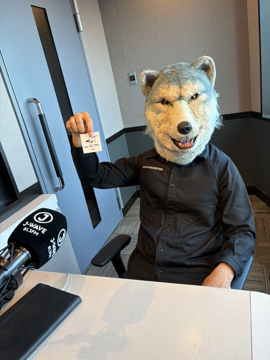 THEKINGSPLACE's tweet photo. #jwave #kp813 TUESDAY
#MWAM #マンウィズ🐺25:00-
@mwaminfo029 
🌕🌕🌕9月に突撃🌕🌕🌕
今夜もいろんな数字や
気に触るカタカナに声をあげます⚡︎

そしてｲﾝﾄﾛﾏｽﾀｰでは
切なさが爆発するあの曲に挑戦..

message ▼
https://t.co/WRQpQvwyji

今夜も配りますよ📮 https://t.co/4tGMhWz4ib