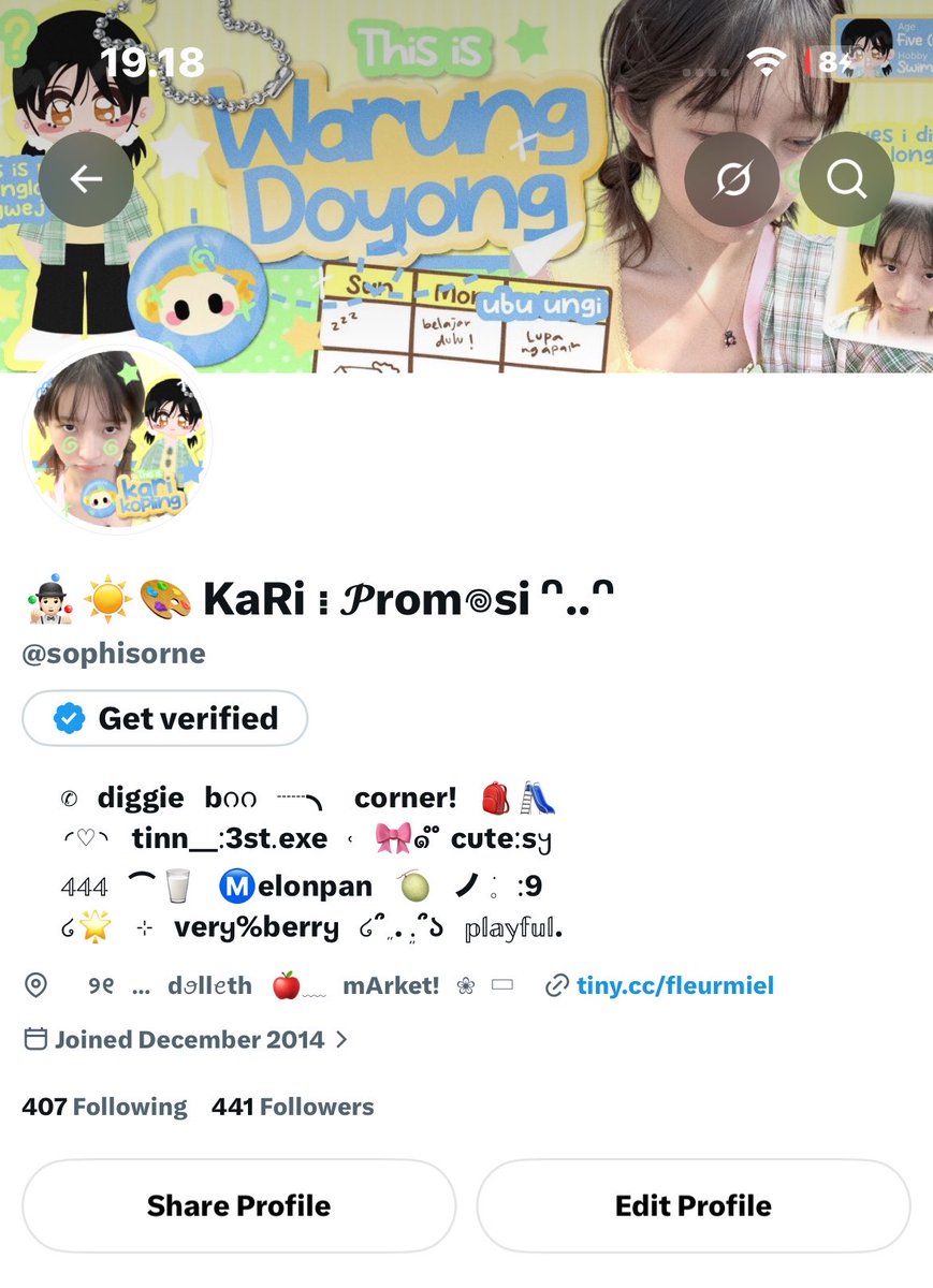 sophisorne's tweet photo. 🚨 IMPORTANT NOTICE / PLEASE RT 🚨

teman timun, aku mau kasih BIG reminder terkait akun yang aku gunakan untuk segala keperluan BA. akun yang AKTIF &amp; RESMI aku gunakan hanya: @ sophisorne @ redbumll @ cakueii @ jyeore @ mwerje

mohon banget diperhatikan supaya nggak ada yang— https://t.co/A3fCb4RmFE