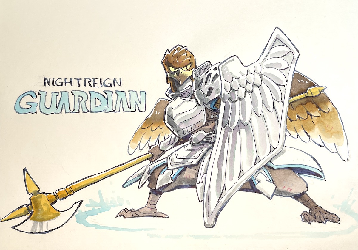 AkahanaDragon's tweet photo. 鳥さん好き😍

#ナイトレイン #エルデンリング https://t.co/f9MrVPnIpG