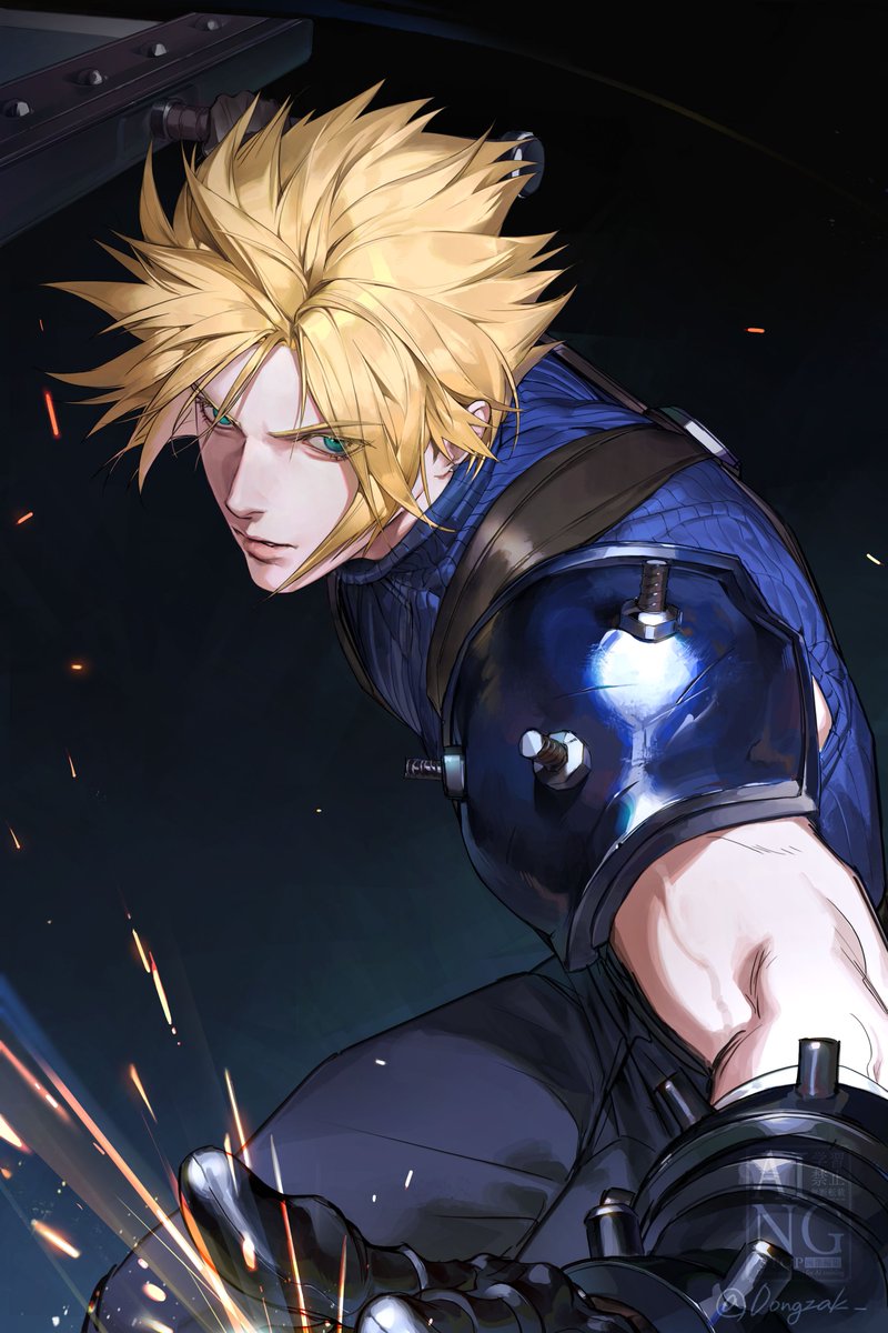 Dongzak_'s tweet photo. #FF7 #FF7R
✨2027년만 기다립니다.. https://t.co/mDFev6QXpJ
