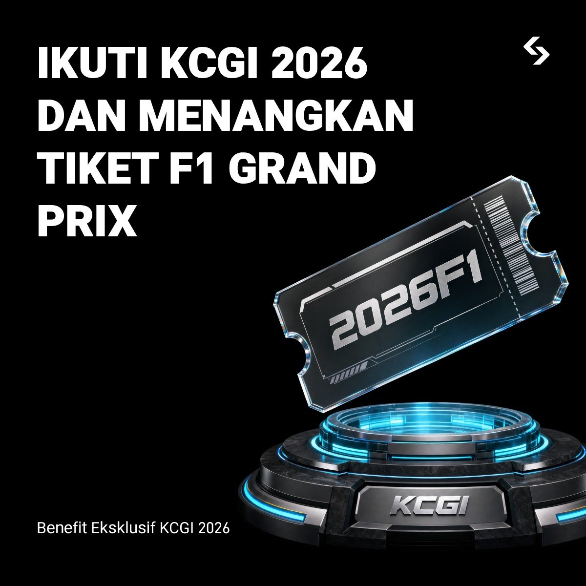 vespamatic96's tweet photo. KCGI 2026 dari Bitget resmi dibuka dengan total hadiah hingga 3.000.000 USDT + F1 Grand Prix Paddock Pass

Kompetisi ini nggak cuma soal siapa yang punya PnL terbesar

Peserta bisa bersaing lewat Crypto Perps, TradFi Perps, rToken, kompetisi tim, PnL individu hingga top 500, sampai UEX Treasure Map

Bisa ikut sendiri atau bentuk tim hingga 10 orang

Pembuatan tim ditutup 9 September 2026, sementara kompetisi dimulai di hari yang sama

Detail dan pendaftaran :
https://t.co/bNpDoVg80w

Trading punya risiko, baca aturan lengkap sebelum ikut