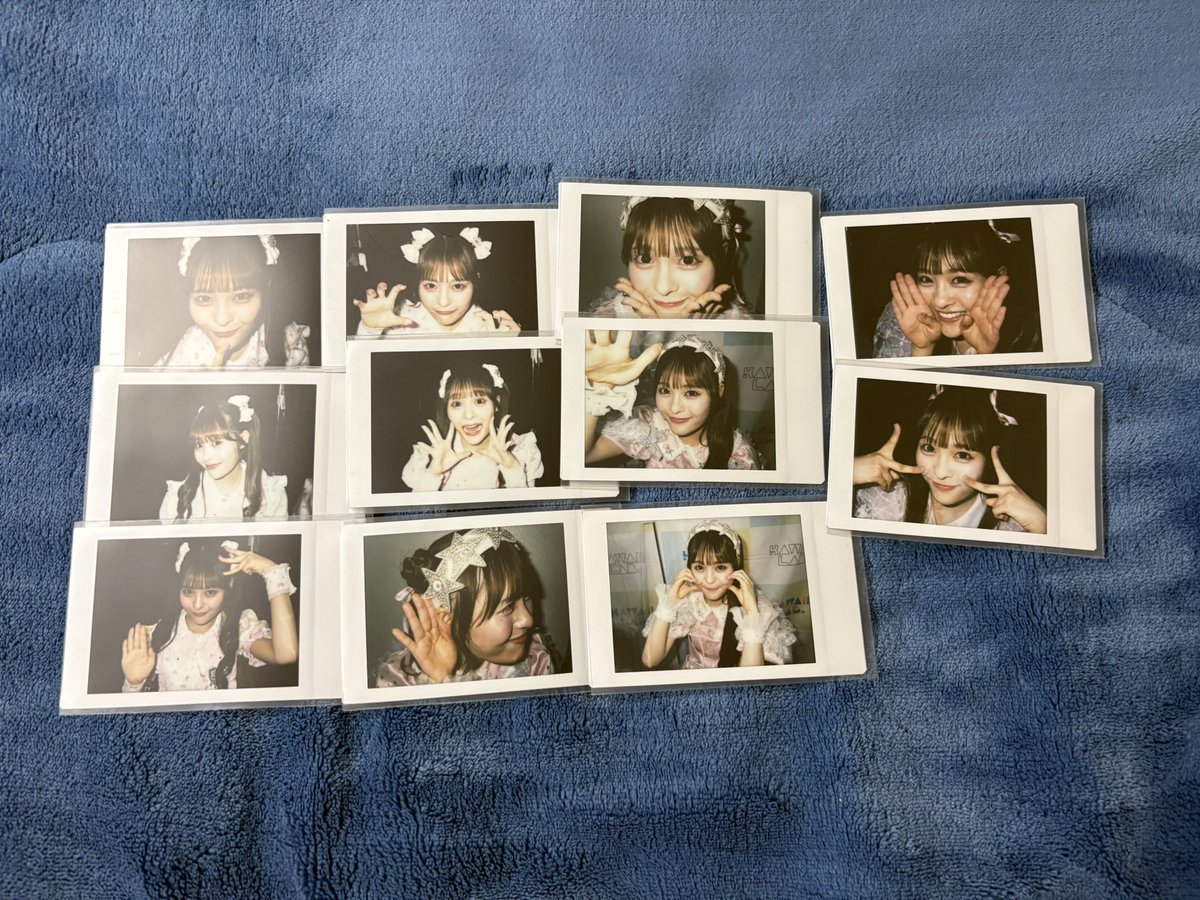1stussyy's tweet photo. グッズ整理のため買取希望です
希望金額をご提示お願いします
#カワラボ #もあすた買取 #もあすた譲 #もあすた求 #もあすた https://t.co/5uNHCz1hLc