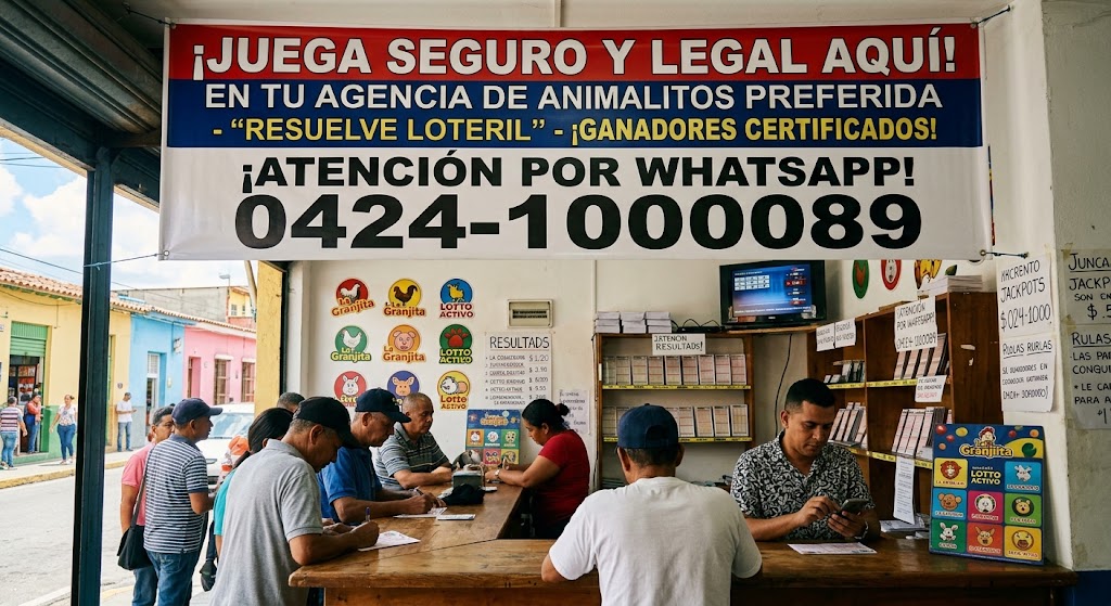 RESUELVELOTERIL's tweet photo. https://t.co/fPlaLgg6Zh