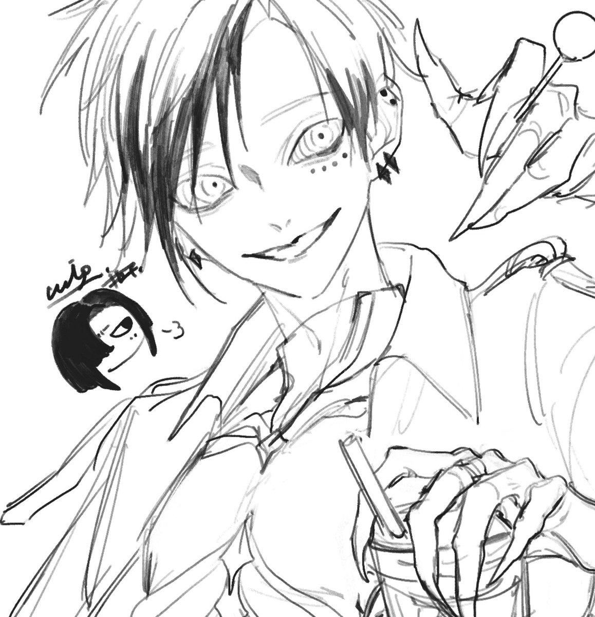 SkCa_11's tweet photo. クモ仲間🕸 https://t.co/c9vXQfXKQH
