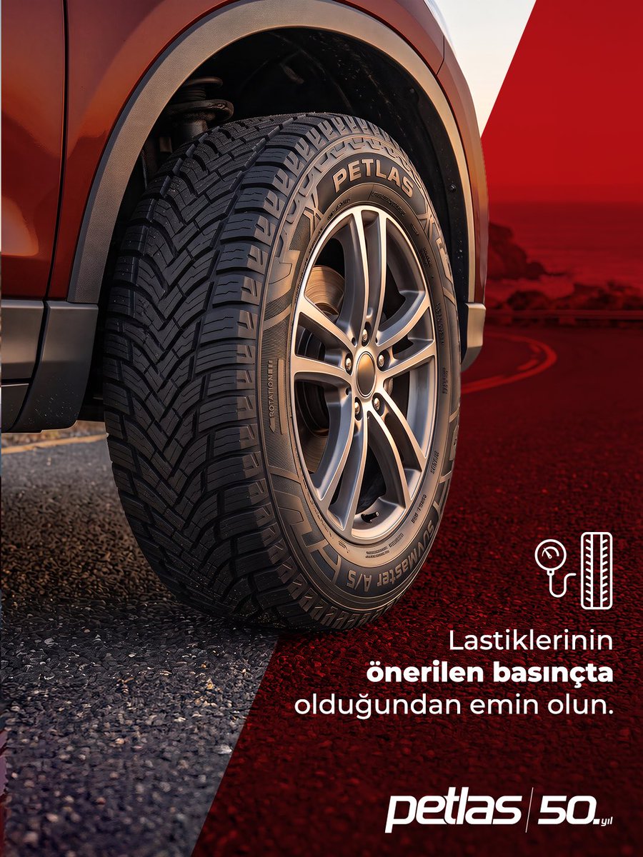 PetlasGlobal's tweet photo. Dönüş yolculuğu öncesi güvenli sürüş için önemli noktaları hatırlatalım.​

Güvenli yolculuklar dileriz.👋🏻​

​#Petlas https://t.co/bw2s5GKZlx
