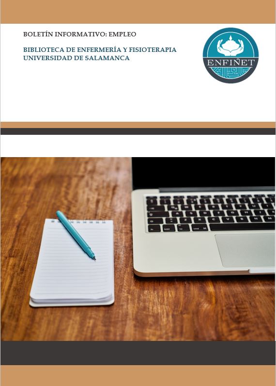 EnfiNet's tweet photo. Boletín de Empleo para Enfermería y Fisioterapia, EnfiNet nº 569 de 1 de septiembre de 2026.
https://t.co/xauftdHabz https://t.co/f6Zye0XPxu