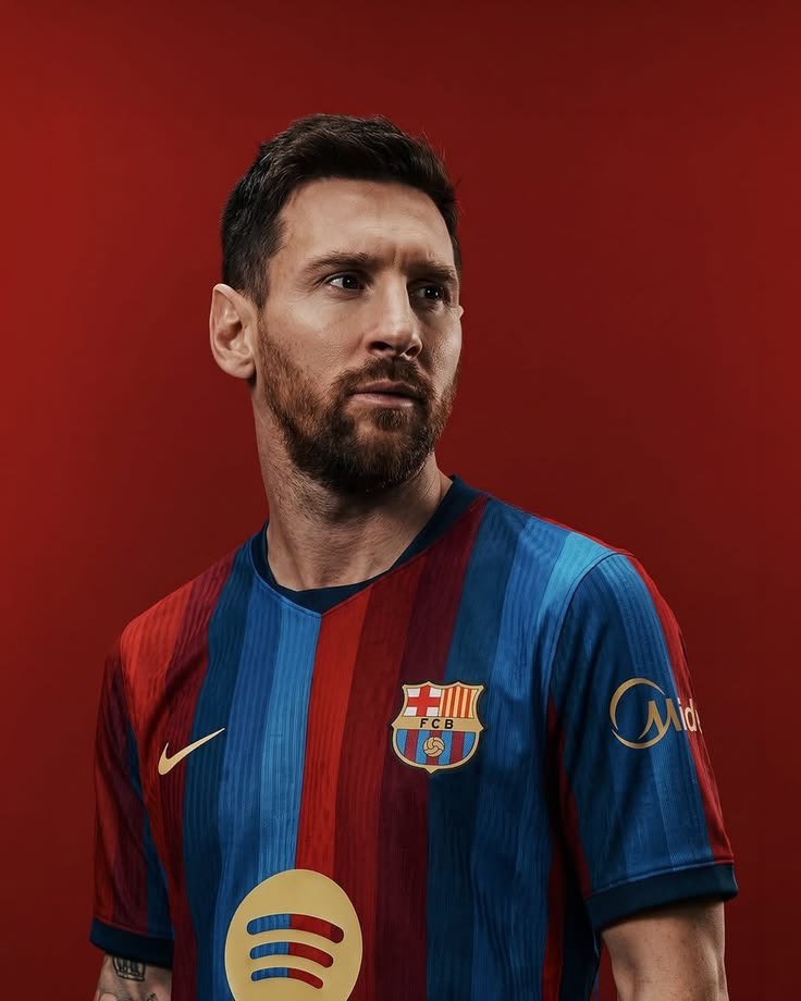 SaraFCBi's tweet photo. Damn, it looks so good on him 🥹💔 https://t.co/YbepgYZY9c