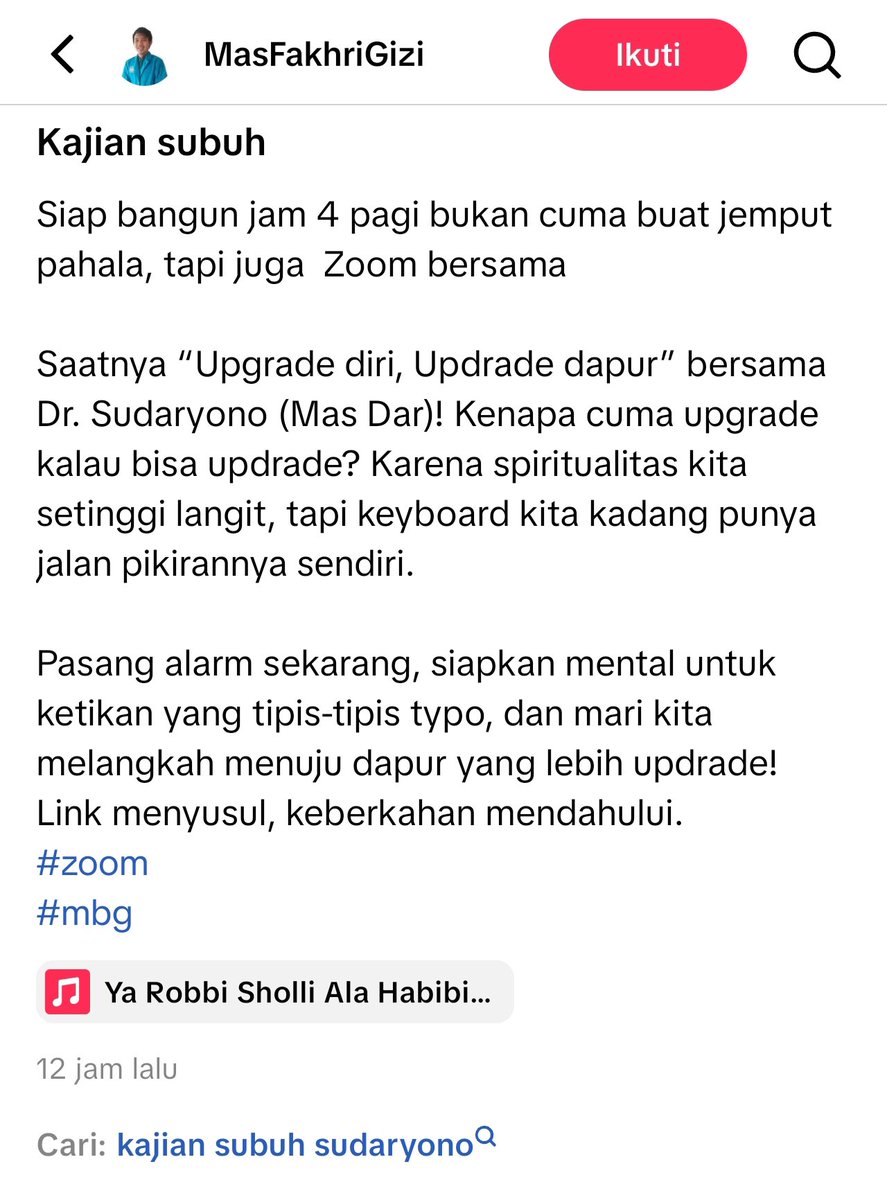 menuembegejelek's tweet photo. Wkwkwk. Semangat ya, wahai para pegawai kubangan lumpur (SPPG). Semoga metabolisme tubuh kalian kian hari kian hancur.

Gapapa. Ini adalah ongkos murah atas uang² haram yang telah kalian telan dan nikmati.

Janlup, tiap gajian tetap rutin melakuken tindakan-tindakan amoral. 🙂🫡 https://t.co/iQgARprUEa