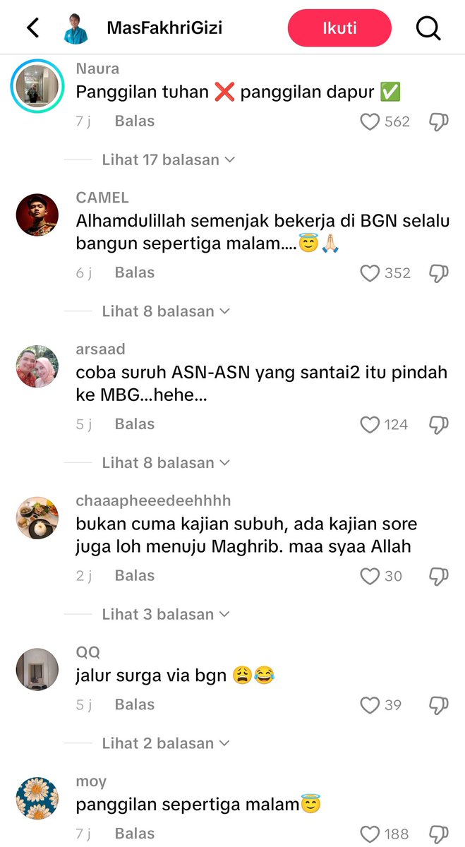 menuembegejelek's tweet photo. Wkwkwk. Semangat ya, wahai para pegawai kubangan lumpur (SPPG). Semoga metabolisme tubuh kalian kian hari kian hancur.

Gapapa. Ini adalah ongkos murah atas uang² haram yang telah kalian telan dan nikmati.

Janlup, tiap gajian tetap rutin melakuken tindakan-tindakan amoral. 🙂🫡 https://t.co/iQgARprUEa