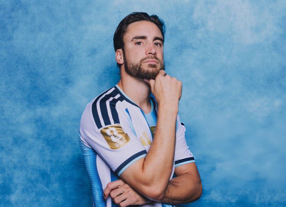 gastonedul's tweet photo. Atlético de Madrid avanzó por Nicolás Tagliafico.
Es el club que está más cerca de tenerlo.
Juventus también está interesado. https://t.co/SMCM9JBXyo
