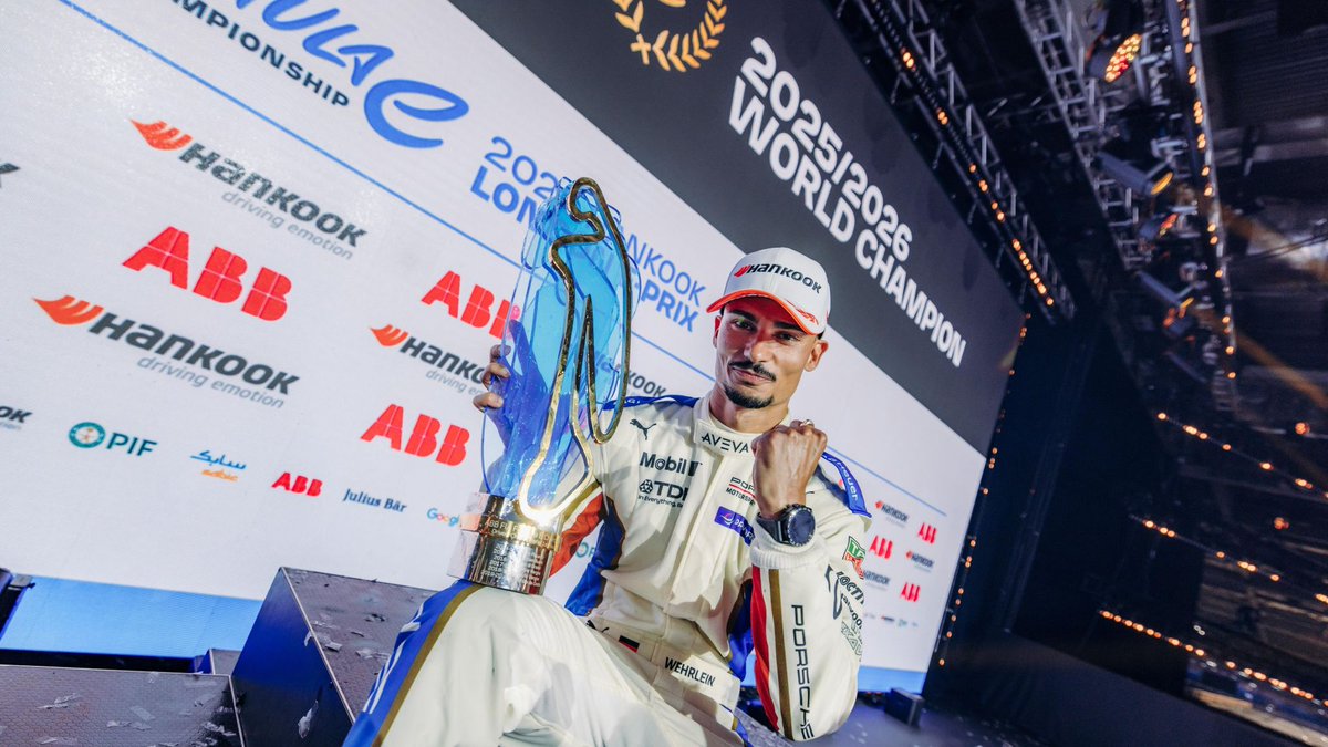 defimoteurs's tweet photo. Pascal Wehrlein, le Germano-mauricien qui règne sur la Formule E https://t.co/F6CaWV8gJu https://t.co/0AaqpkrcQD