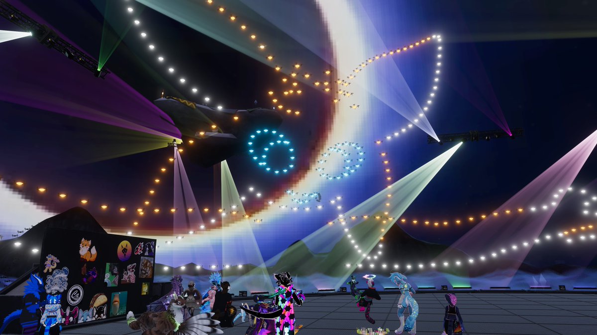 FoxSerito's tweet photo. #StageFlight #VRChat 2026-08
that was awesome https://t.co/J4YXGNY1MV