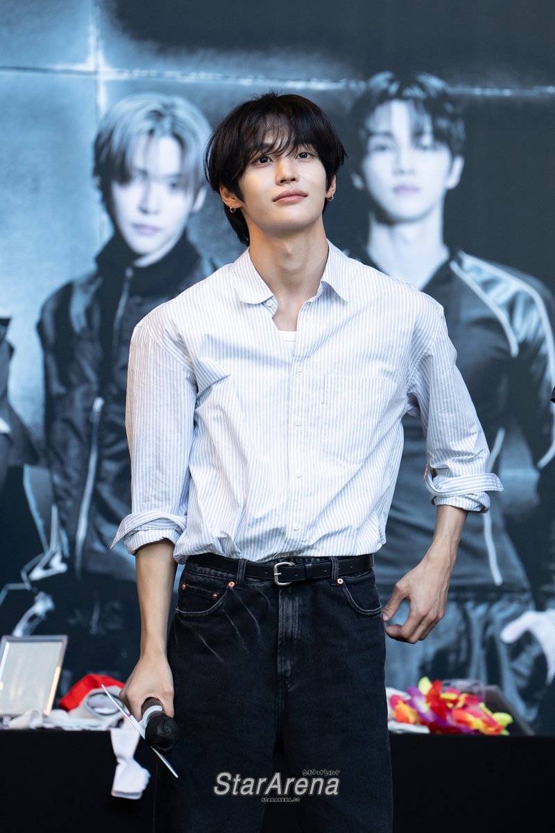 StarArena_'s tweet photo. 📷 Wonbin at RIIZE The 2nd Mini Album ‘II’ Fansign in Singapore 

#RIIZE #라이즈 #RIIZEinSG #Wonbin #원빈 https://t.co/uqZPcoADuZ