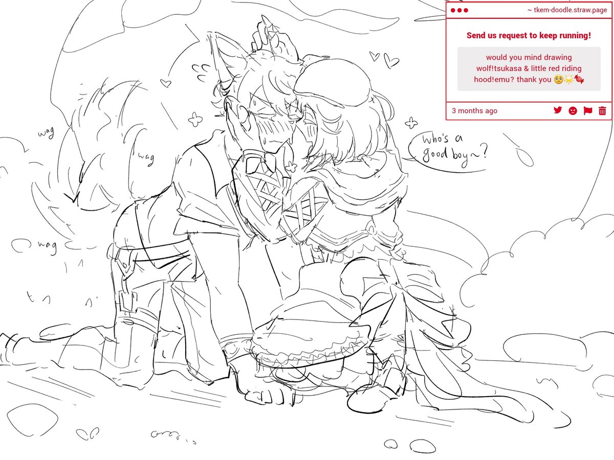 0714_doodle's tweet photo. Day 112 #emukasa
Thank you for the request! https://t.co/9XnfCmjgcP