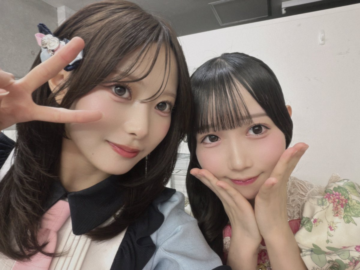 MomokoHashimoto tweet picture