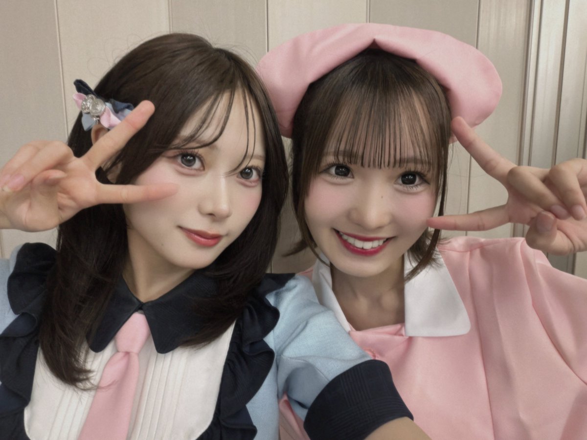 MomokoHashimoto tweet picture