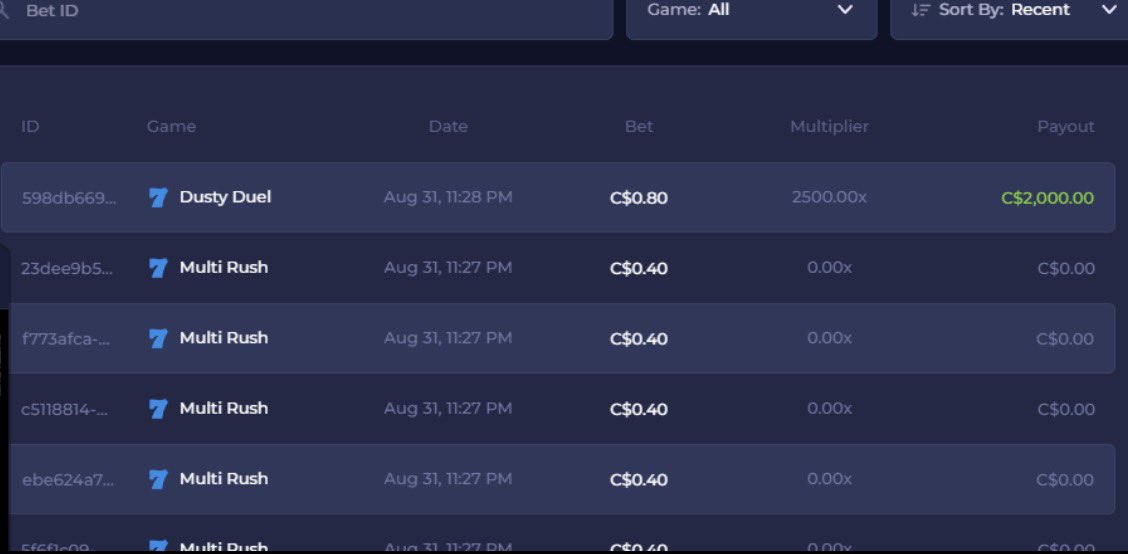 g0pack's tweet photo. My 1st ever max win, and it was the 1st base spin 🤯. I also believe it’s the 1st spun max on Rainbet according to lucky wins LB. @BGamingO so exhilarating! Clip in comments below https://t.co/zpHUf1ZYll