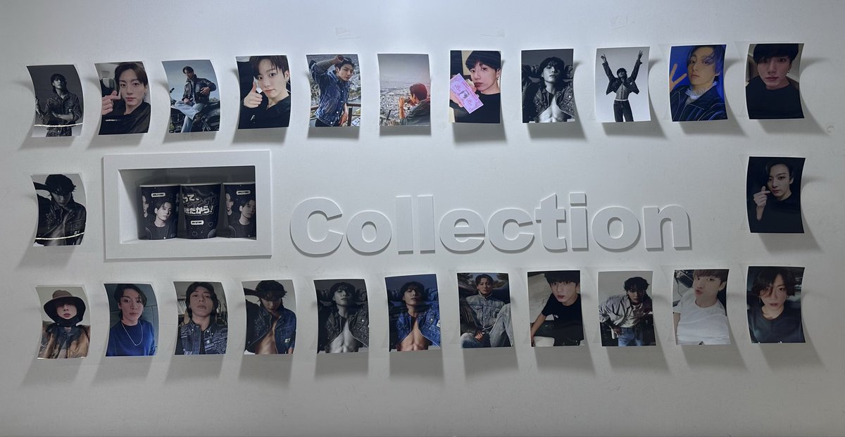 613nightlong's tweet photo. 컬렉션 생일카페🫶 
늦게 가서 급하게 보고 왔지만 진행하시는 분들이 친절하셔서 너무 좋았어요
멋진 정국이 사진 더 많았는데  못 찍음ㅠ
내가 마음이 급했쓰
#왜냐하면_정국이가_좋으니까
#정국 #정국생카 #정국생일카페
#BTS #JUNGKOOK #ジョングク https://t.co/9A0nJqFV6i