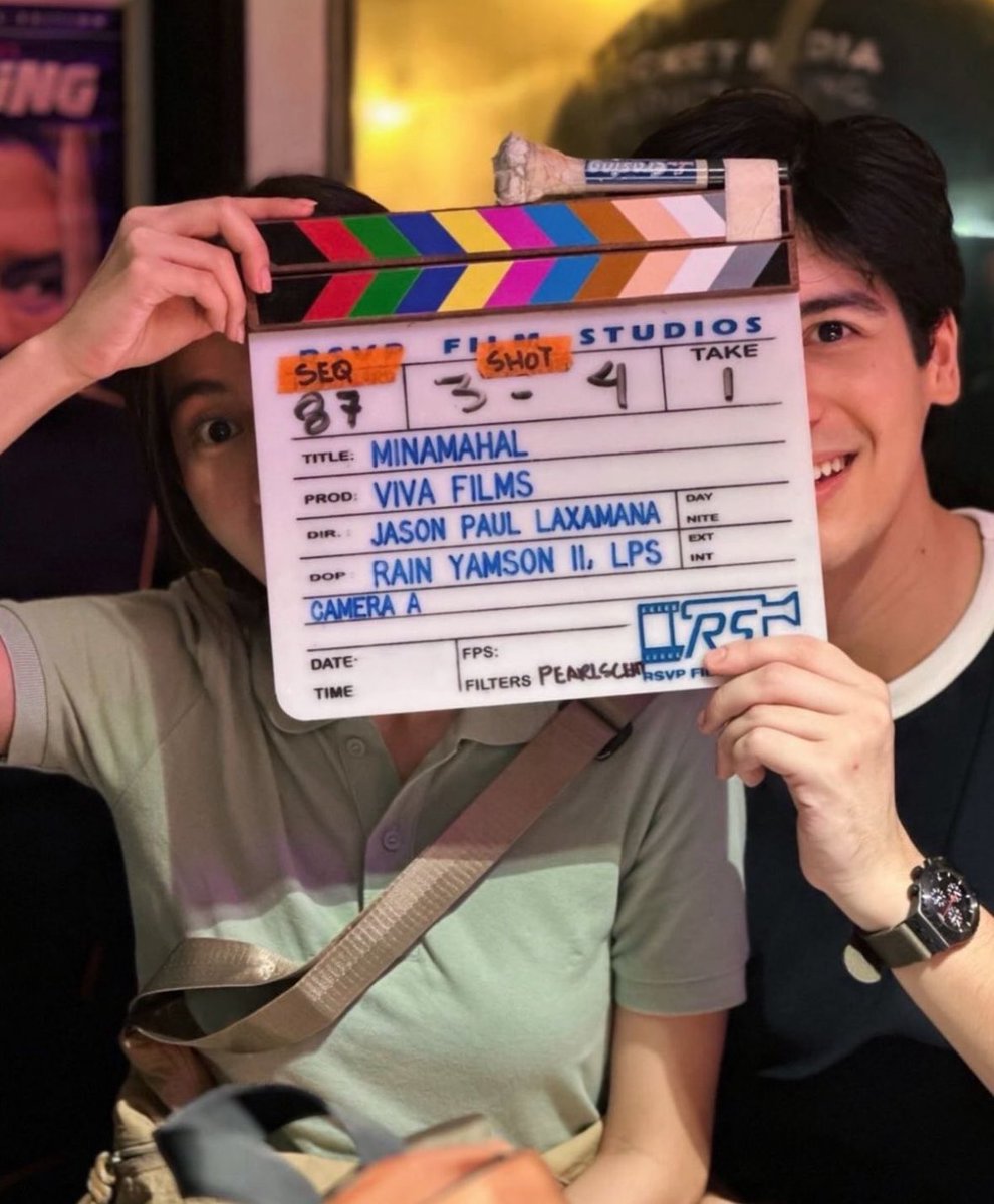 DresDynasty20's tweet photo. The cutest and the rawest! Huhu, why not? 🥹 I love it the mostest! 

Ang raw lang nito kasi. Sorry, not sorry. 😂 Can I fangirl for a while habang ’di pa busy? Hahaha! Awchuuuu 🧡

#MinamahalEra 
#AnEarlyThrowbackThursday
#AshDres https://t.co/ZCiZEkc6m9