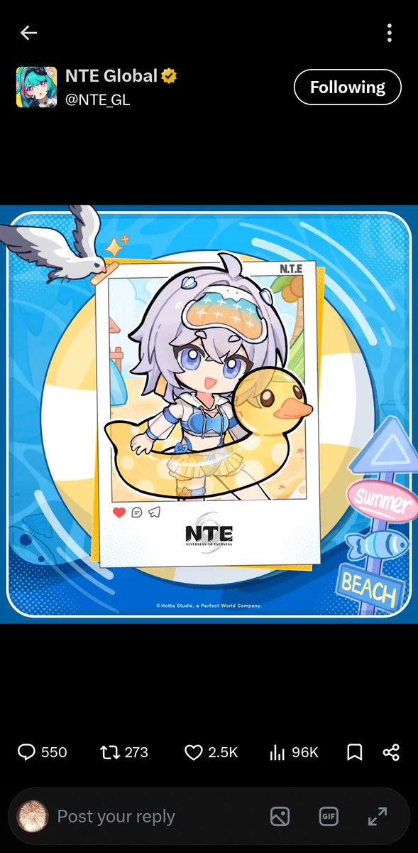 NourElzeiny09's tweet photo. @NTE_GL Little chick🐤😗
#SummerDate https://t.co/KjXcsw3RVS