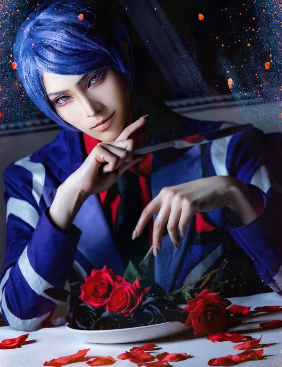 GRXSHZJ's tweet photo. 東京喰種 / 月山習

怪しげなDinner撮影したい🍽🌹

📷かずやさん(@KAZUYAK4 ) https://t.co/U4yx6kkheE